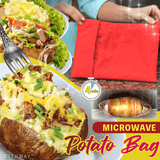 Nueva Bolsa Mágica para Papas en Microondas