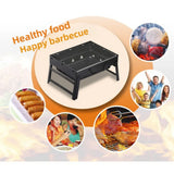 Nueva Parrilla Plegable Portátil BBQ