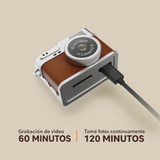 Nueva Cámara de Bolsillo Vintage