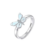 Nuevo Collar Mariposa Brillante de Sueños