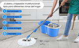 Nuevo Mop Magic Trapeador con cubeta