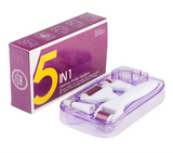 Nuevo Dermaroller Facial 5 en 1