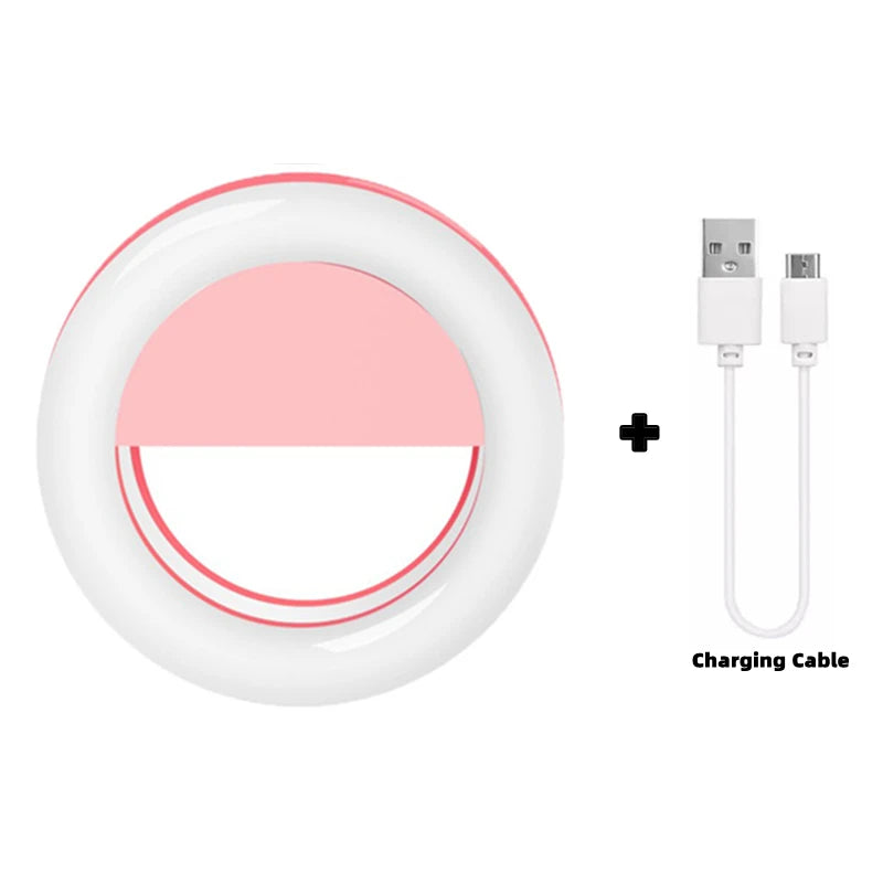 Nuevo Mini Aro de Luz