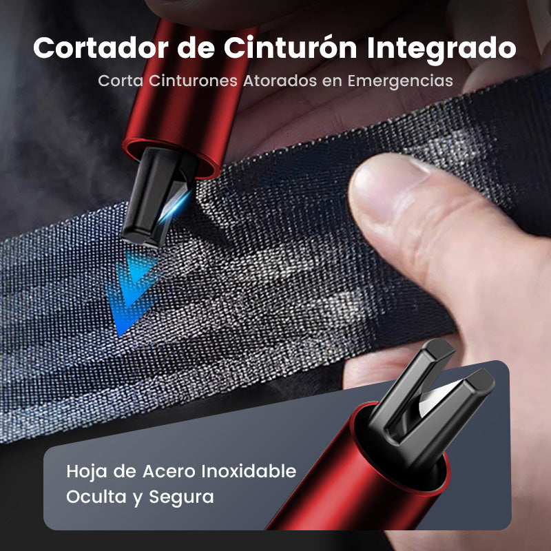 Nueva Herramienta Salvavidas para Autos