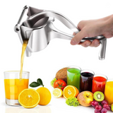 Nuevo Exprimidor de Frutas Fácil