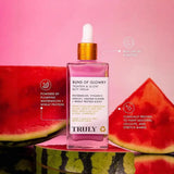 Nuevo Aceite Aftershave Fresa Vainilla Duradero