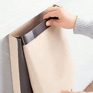 Nuevo Cubo Basurero plegable