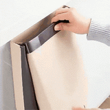 Nuevo Cubo Basurero plegable