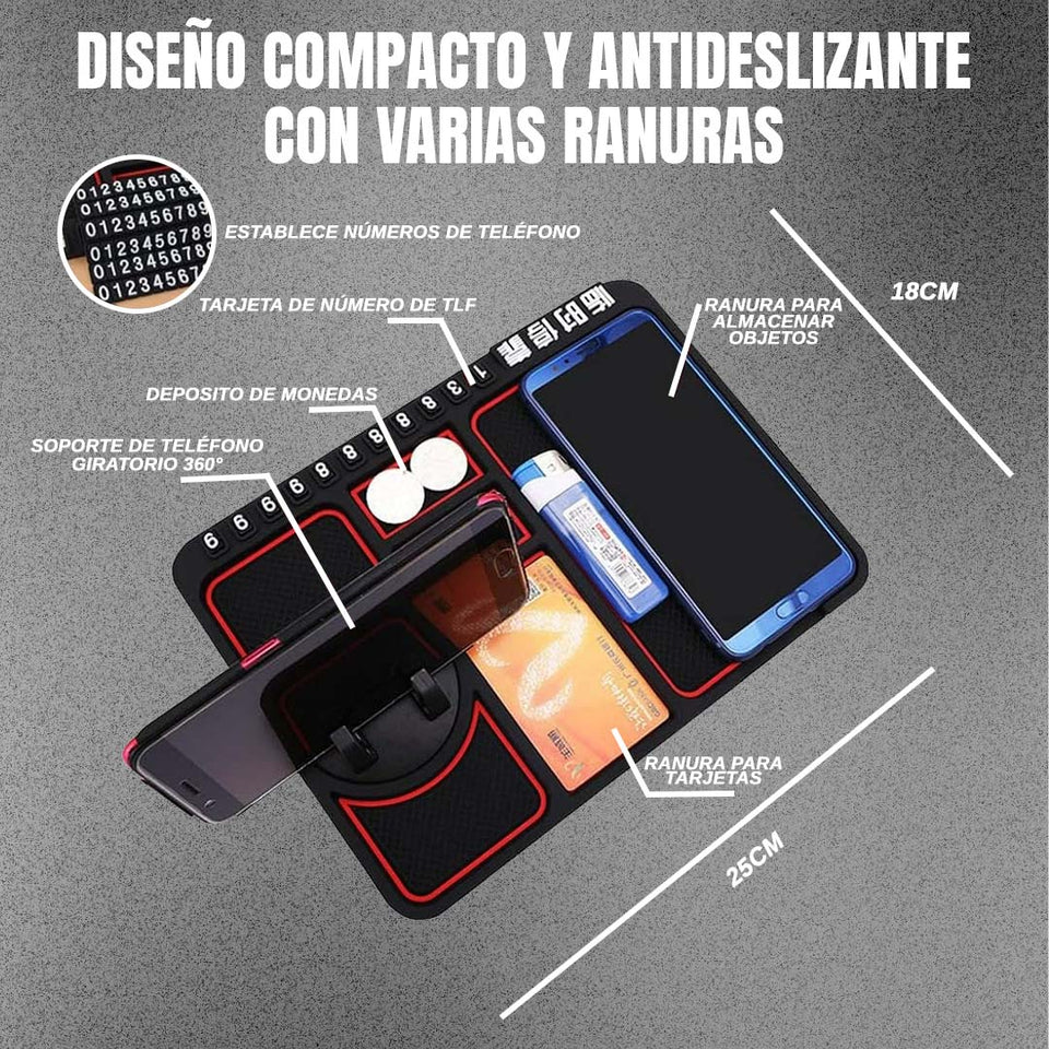 Nueva Alfombrilla Antideslizante Mágica