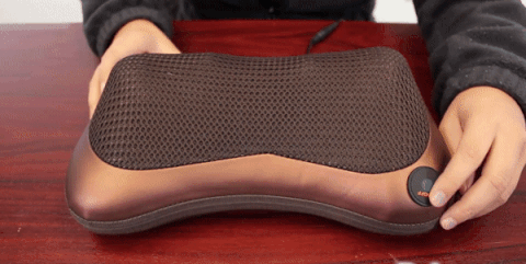 Nueva Almohada de masaje SerenityEase