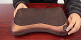 Nueva Almohada de masaje SerenityEase