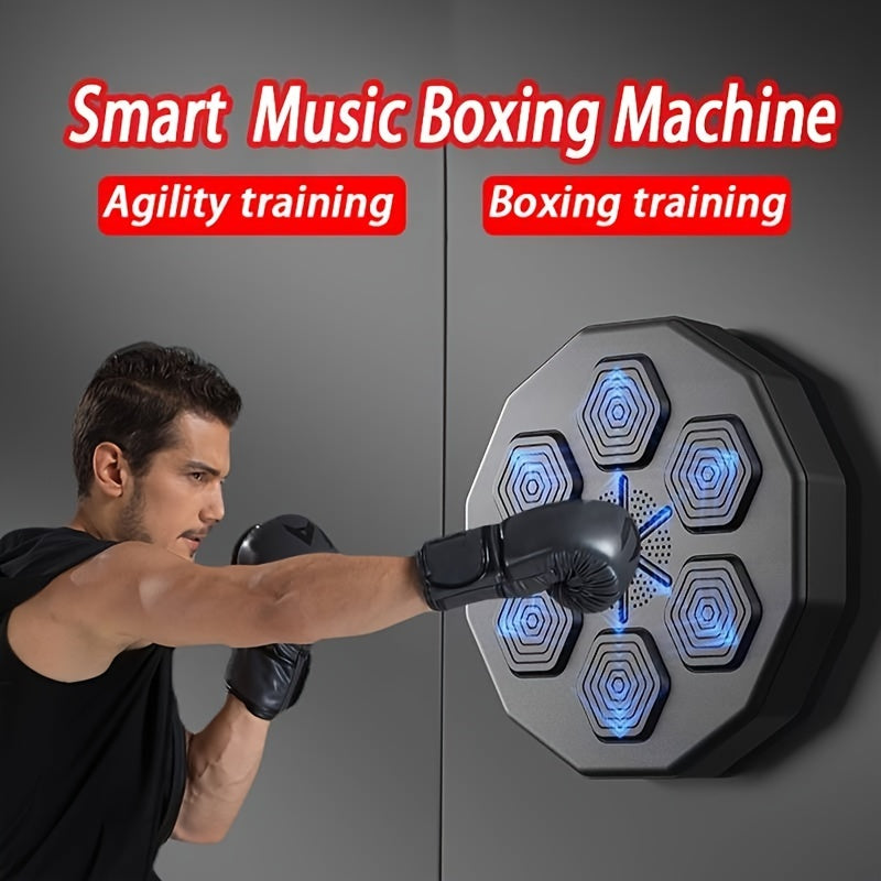 Nuevo Boxeo Musical Bluetooth (No incluye los guantes)