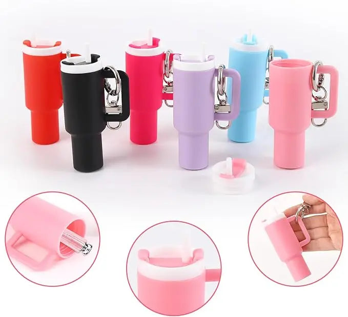 Nuevo Llavero Mini Cup