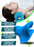 Nueva Almohada Masajeadora para Cuello