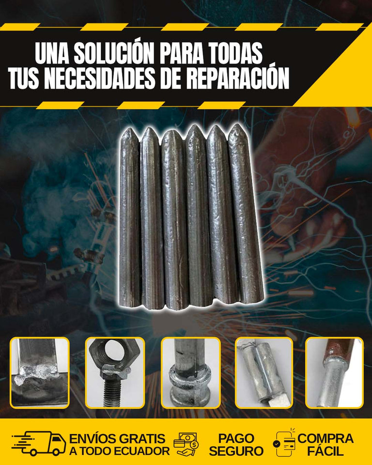 Nueva Varilla Mágica de Reparación