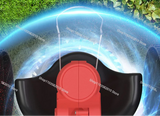 Nuevo Cortacésped Eléctrico Portátil