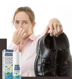 Nuevo Spray Desodorante para los pies y Calzado