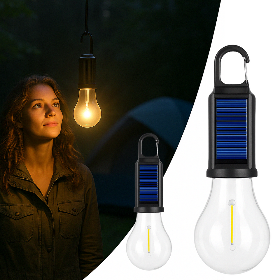 Nueva Luz Solar Portátil LED