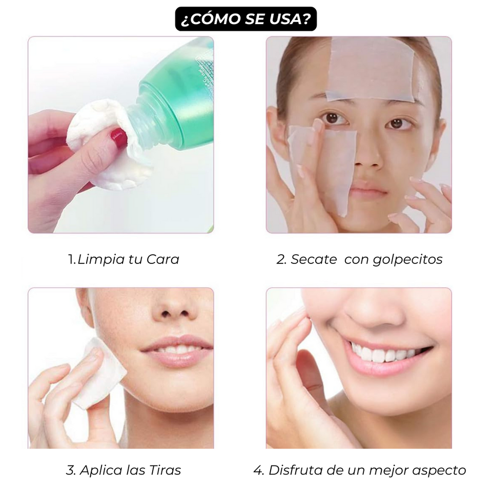 Nuevas Tiras Lifting Dermafix