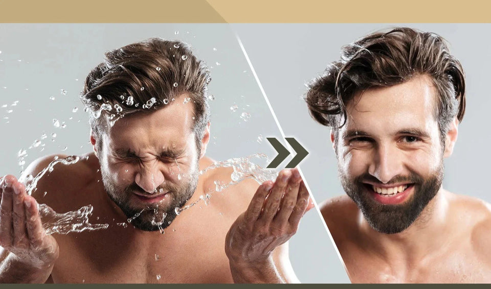 Nuevo Kit para Rellenar Barba