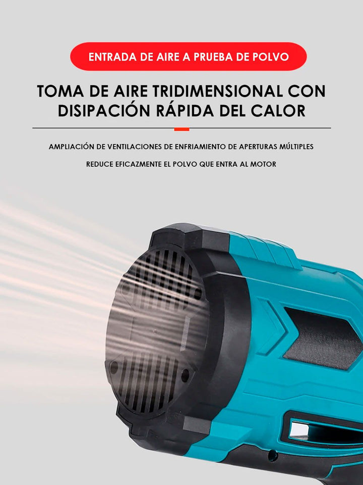 Nueva pistola de Pintura Mágica