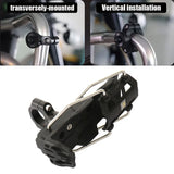 Nuevo Portavasos Universal para Moto