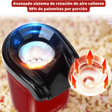 Nueva Maquina de Palomitas