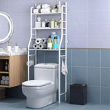 Nuevo Estante Organizador para Baño Compacto
