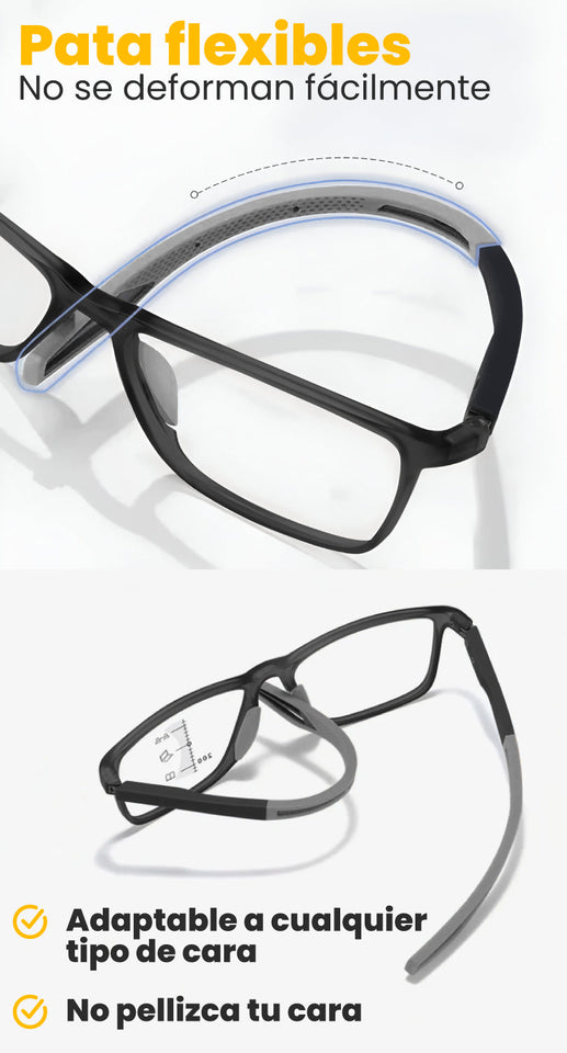 Gafas Mágicas Sin Esfuerzo