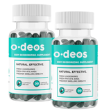Nuevas capsulas desodorante interno