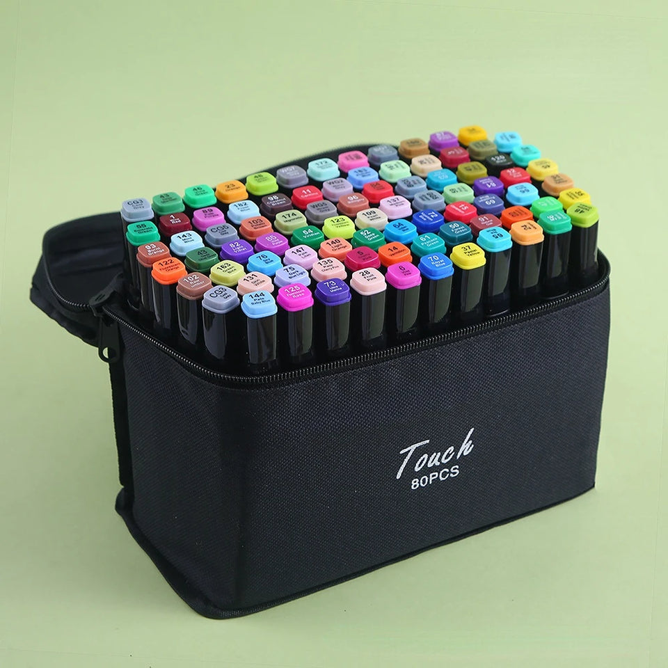 Nuevo Set Touch Art Color