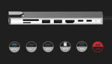 Nuevo Hub USB-C Multifuncional