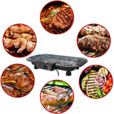 Nueva Parrilla Eléctrica BBQ