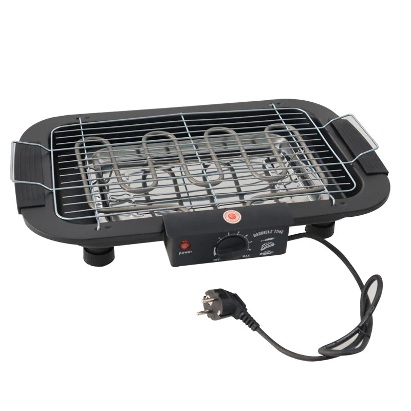 Nueva Parrilla Eléctrica BBQ