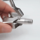 EasyTrim Precision: Cortapelos manual para nariz y orejas