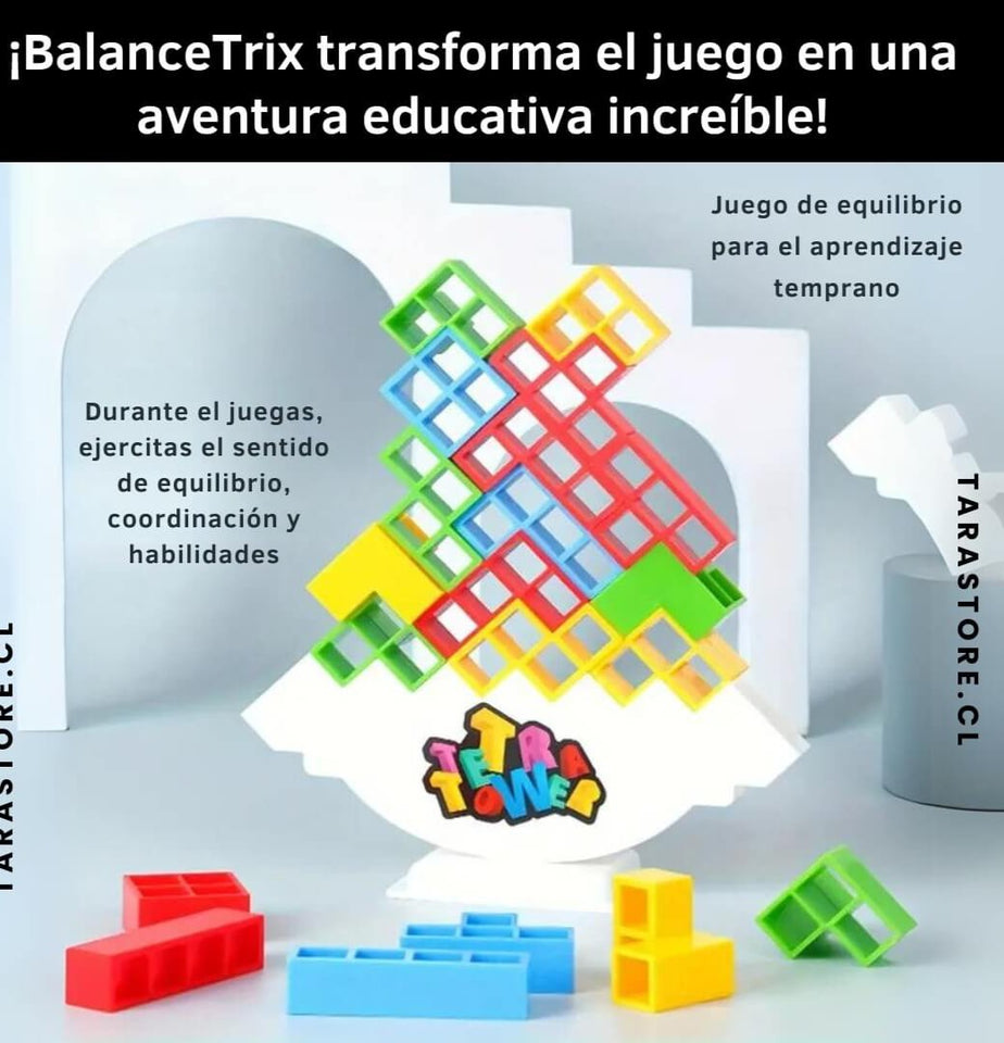 Nuevo Equilibrio BalanceTrix