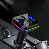 Nuevo Bluetooth Car Music Player