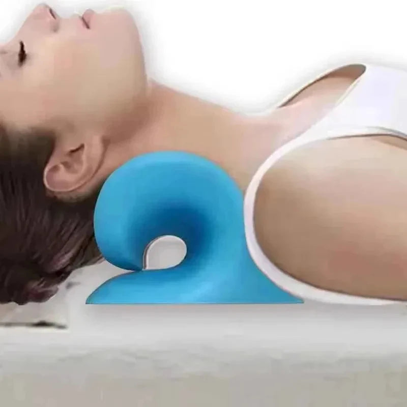 Almohada Cervical Portátil Relax