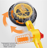 Kit Cepillo AutoSpin 360° EasyWash