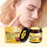 Nueva Crema de Veneno de Abeja