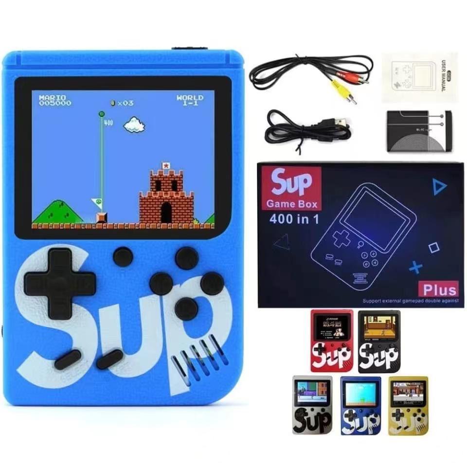 Nueva Consola Retro Gamer