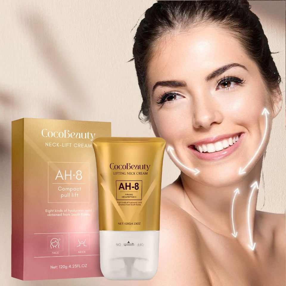 Nueva Crema Reafirmante Cuello