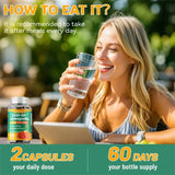 Nuevo CalmaVital Ashwagandha Natural