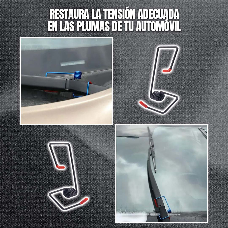 Nuevo Kit de 2 Plumas para Auto