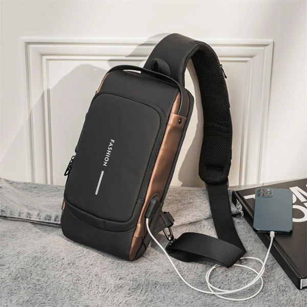 Bolso Antirrobo Elegante