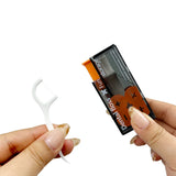 Nuevo Dispensador de Hilo Dental Portátil