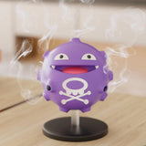 Nuevo Cenicero de Madera Pokémon