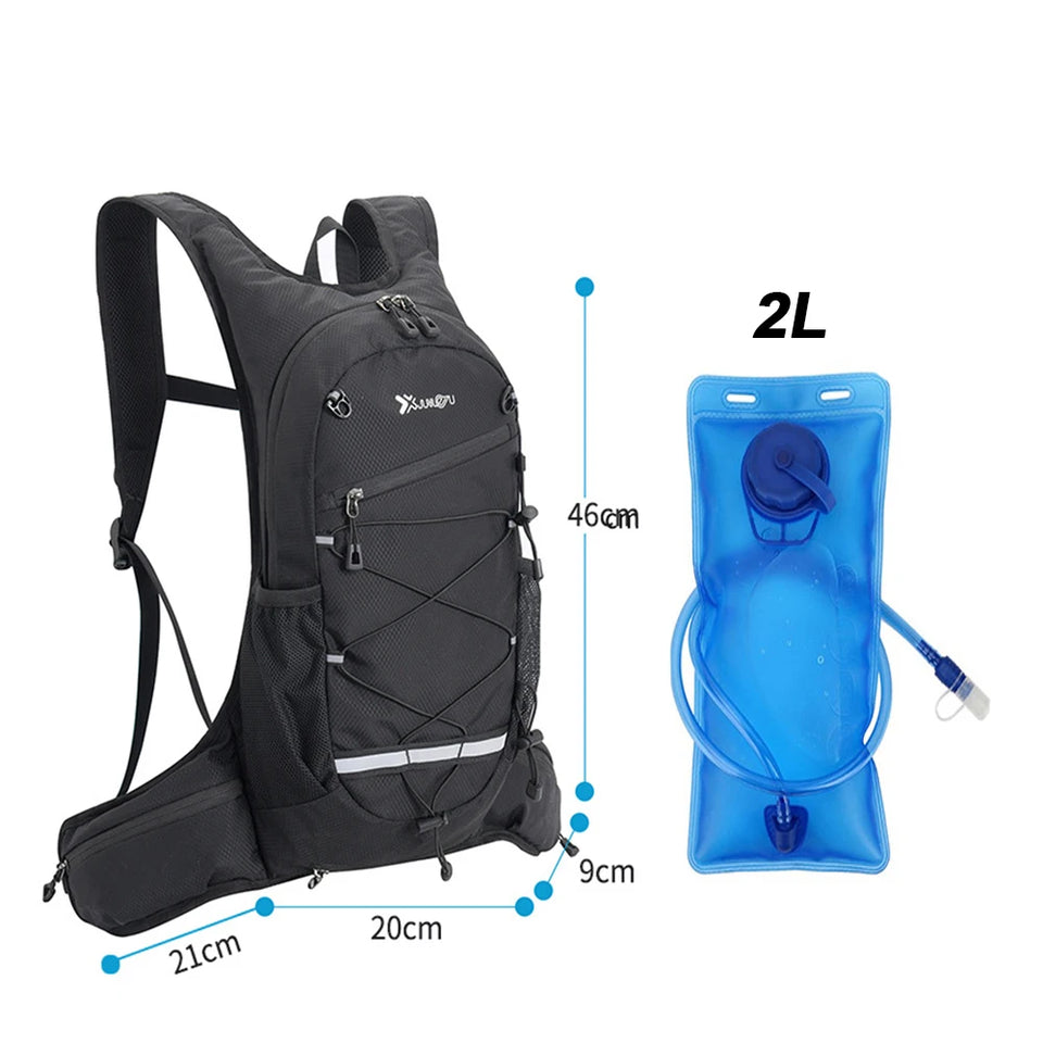 Nueva Mochila Hidratación Impermeable
