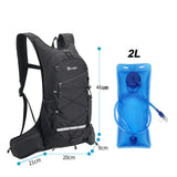 Nueva Mochila Hidratación Impermeable