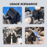 Nuevo Separador de terminales de auto